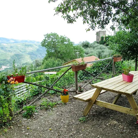 Ferienhaus Valloria 160s Pantasina